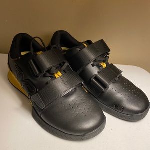 TYR Squat University L-1 Lifter Weightlifting Shoe